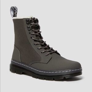 Dr Marten Poly COMBS II combat boot